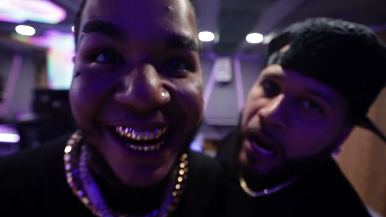 El Alfa "El Jefe" x Donaty x BlueMoney x Etervidos - PA QUE TOSA | Video Oficial