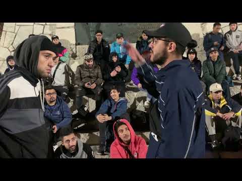 DRAISEK vs. WEBI: SEMIFINAL - BATALLAS EN MONUMENTO