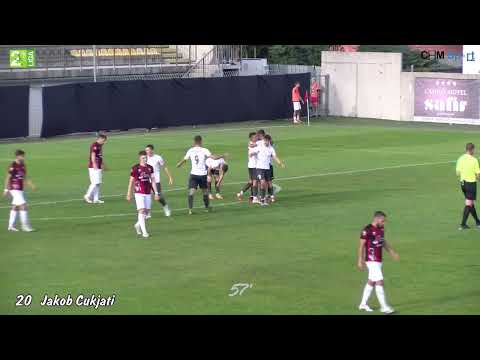 HIGHLIGHTS - 2.SNL; Tabor Sežana : Ilirija 1911 (0:3) 12.krog