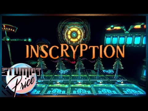 Inscryption - Into the Digital Woods