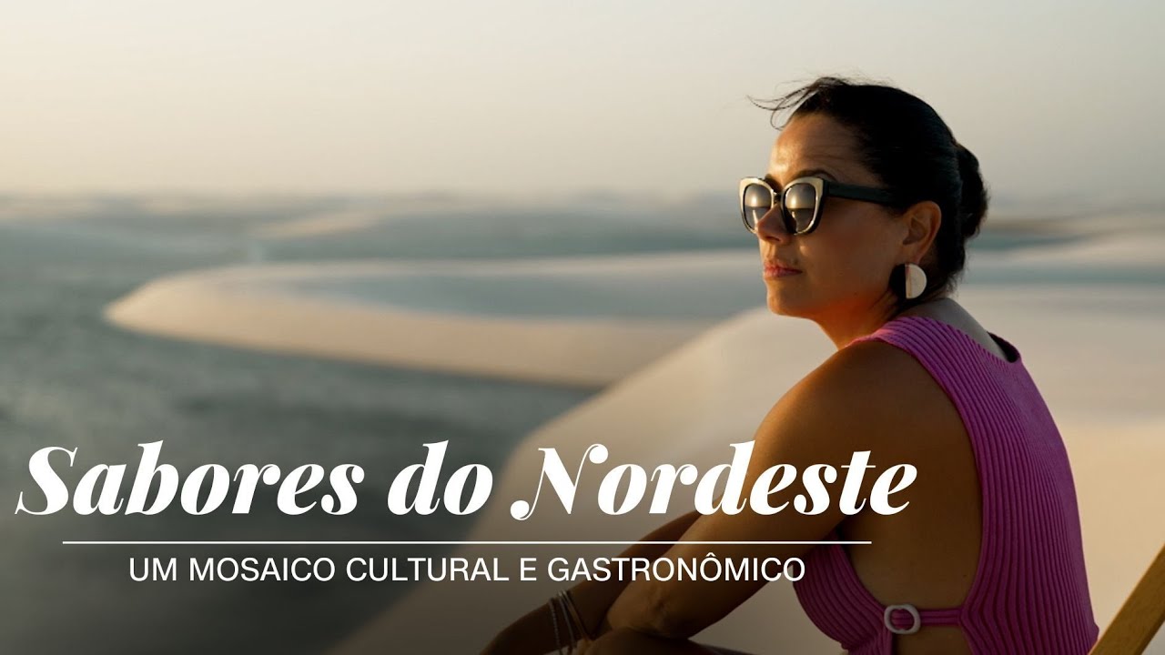 Sabores do Nordeste: um mosaico cultural e gastronômico | CNN Viagem & Gastronomia | JBS