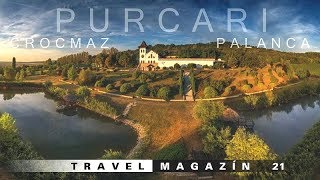 Palanca, Purcari a Crocmaz - Moldavsko, Travel Magazín 21. (Travel Channel Slovakia)