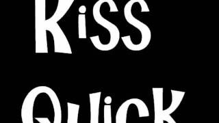 Matt Nathanson - Kiss Quick Lyrics on Screen