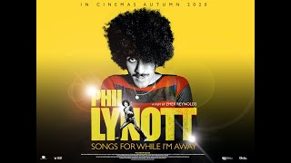 Phil Lynott: Songs for While I'm Away Official Trailer- In Cinemas This Friday