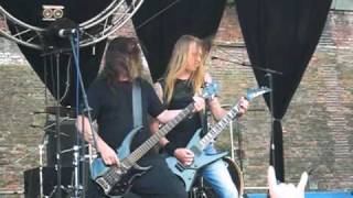 Grave - Christi(ns)anity (Brutal Assault 09 - 7.8.2009)