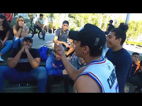 SERT FALY vs SEBA RZ - Semis - Aleatoria 2vs2