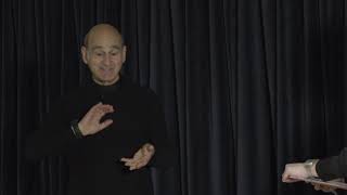 Experimenta Social #27: Stelarc on Fleshy, Fractal & Phantom Bodies / Part 2: In Conversation