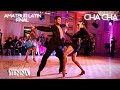 Amateur Latin Final - Cha-Cha-Cha | Amazing Vienna 2022