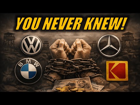 How These Famous Brands Ended Up With Nazi Ties