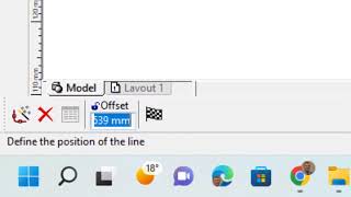 Download the video "Determine the True Length of a line segment using the cone and projection methods - TurboCAD"