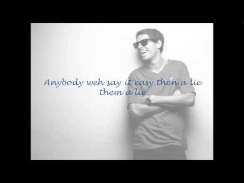 Richie Campbell   What a Day lyrics