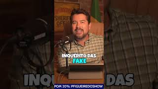 ACUSACAO DE INTERFERENCIA ESTRANGEIRA #shorts