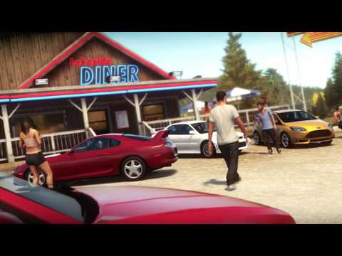 Forza Horizon Walkthrough Part 1 - "Welcome To Horizon"