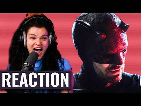 Daredevil: Born Again WIRKLICH alles RICHTIG gemacht! | Trailer Reaction