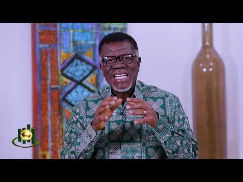WORD TO GO: "GOD REWARDS THOSE WHO DILIGENTLY SEEK HIM" BY PASTOR MENSA OTABIL