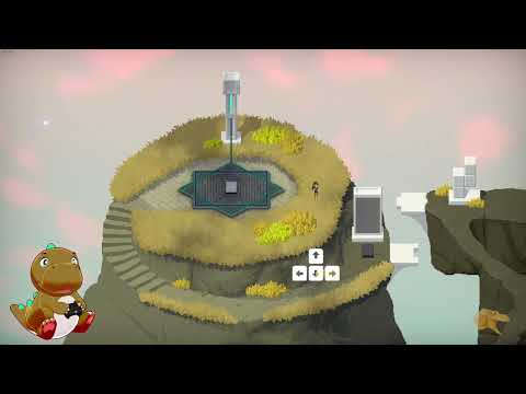 Taiji - Witness-inspired puzzles but 2D - Part 1 of 5