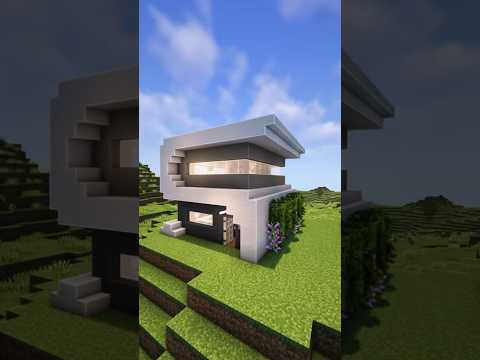Insane Modern House Build in Minecraft! Rate 1-10 😱