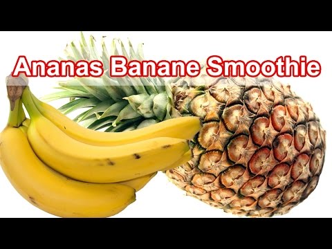 download lagu mp3 mp4 Ananas Bananen Smoothie, download lagu Ananas Bananen Smoothie gratis, unduh video klip Ananas Bananen Smoothie