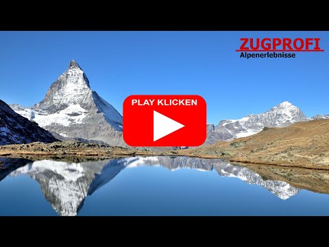 ZUGPROFI - Schweizer Alpenzauber erleben: 7-tägige Panoramabahnreise inklusive Glacier Express