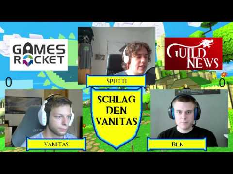 Schlag den Vanitas vs. Ben