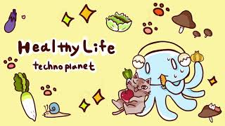 Cover art for Healthy Life