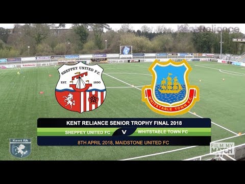 Kent Reliance Senior Trophy Final 2018