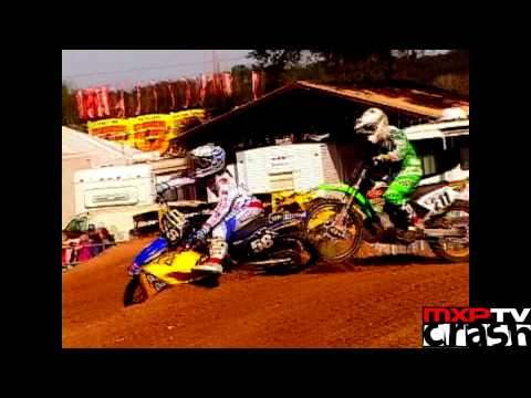 CRASH: Battle To The Bales - Mini O's 2008