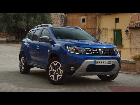 2020 Dacia Duster bifuel