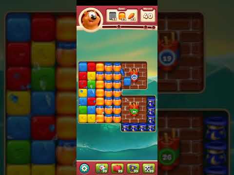 Toon Blast level 1888