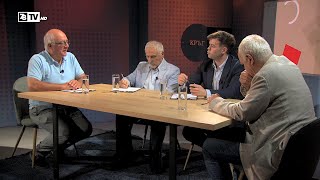 Западът - умира или ражда? Кръг Квадрат / еп.108
