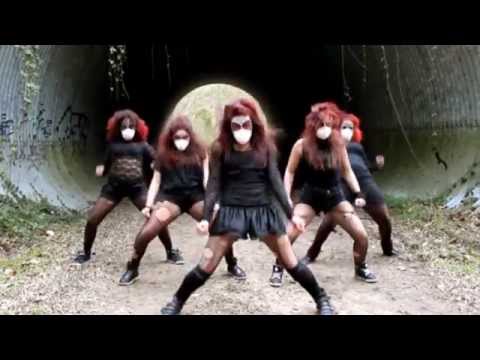 LINDA M. *PSYCHO CONCEPT*  Nicky Minaj/Tyga/Honey Cocaine/Caleb Mak/B-Eazy/Edith Piaf