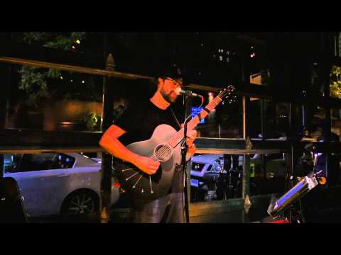 13. Tim Palmieri Acoustic "Them Bones" 10-01-2014 - BAR - New Haven, CT