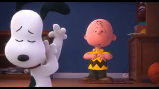 Snoopy dance scene | the peanuts movie
