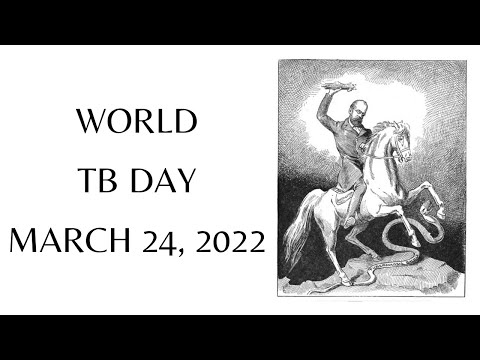 World TB Day 2022 with Thomas Goetz, Author of "The Remedy"