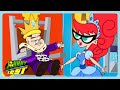 Johnny Test FAIRYTALE JOHNNY Season 6 Mix WildBrain Monsters