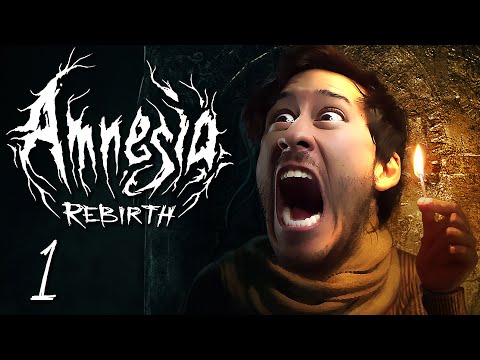 BABY, I'M BACK! | Amnesia: Rebirth - Part 1