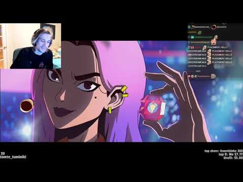 xQc Reacts to Take Over (A Day To Remember) | Worlds 2020 - League of Legends