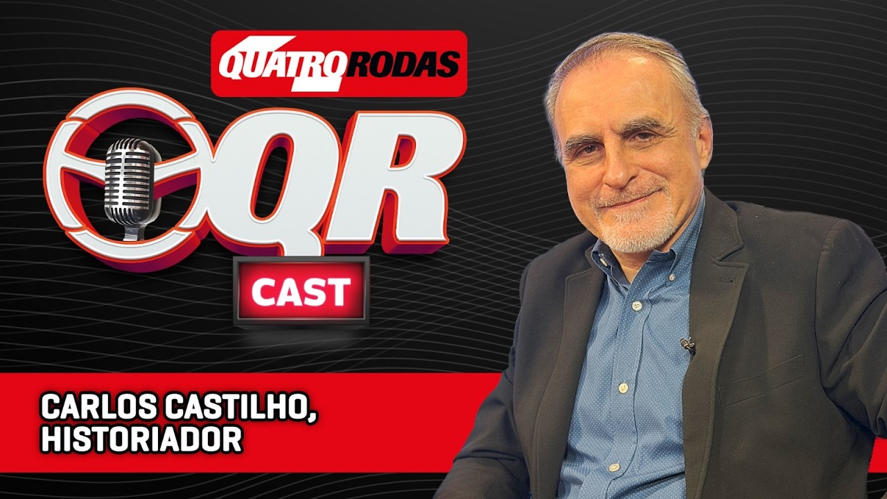Como NASCE o visual de um CARRO e os SEGREDOS das montadoras | T2 - EP5 - CARLOS CASTILHO