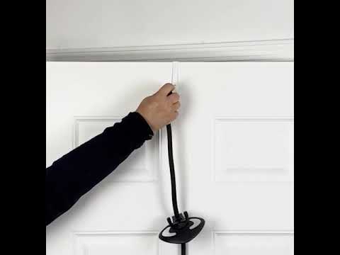 How to use the Perfect Curve Cap Rack 18 Ballcap Holder