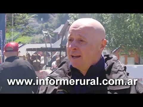 Informe Rural TV - Cosquin Rock 24 - ¡Si hay rock, hay asado!