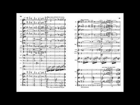 Puccini: Manon Lescaut - Intermezzo to Act III (with Score)
