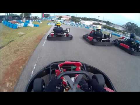 COPA AMIKA - Etapa 4 - Categoria Novatos II - 22-05-2016