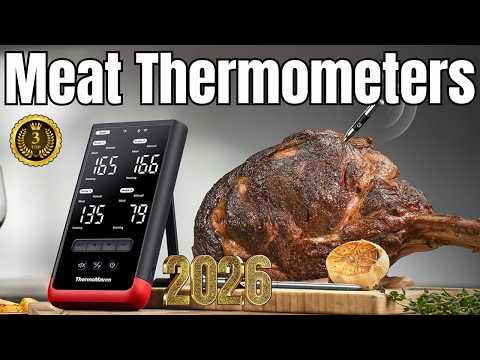 Perfect Prime Rib Every Time With This Smart Meat Thermometer 