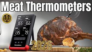 Perfect Prime Rib Every Time With This Smart Meat Thermometer 