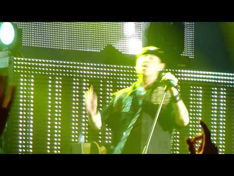 Scorpions - 06 Loving You Sunday Morning (Bratislava Incheba, Slovakia 04.06.2011)