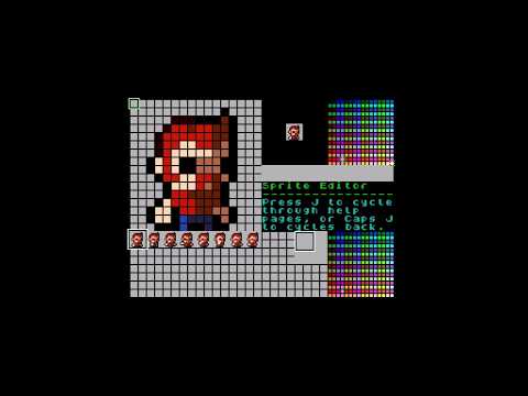 ZX web based tools - BASIC editor and sprite editor