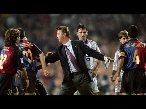 Barcelona vs Real Madrid (1999)Extended Highlights (1080i)(2-2)(El Clasico)