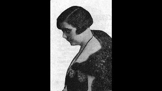 Maria Laurenti: &quot;Sono andati? Fingevo di dormire&quot;, Columbia WB2014 del 1928 (?)