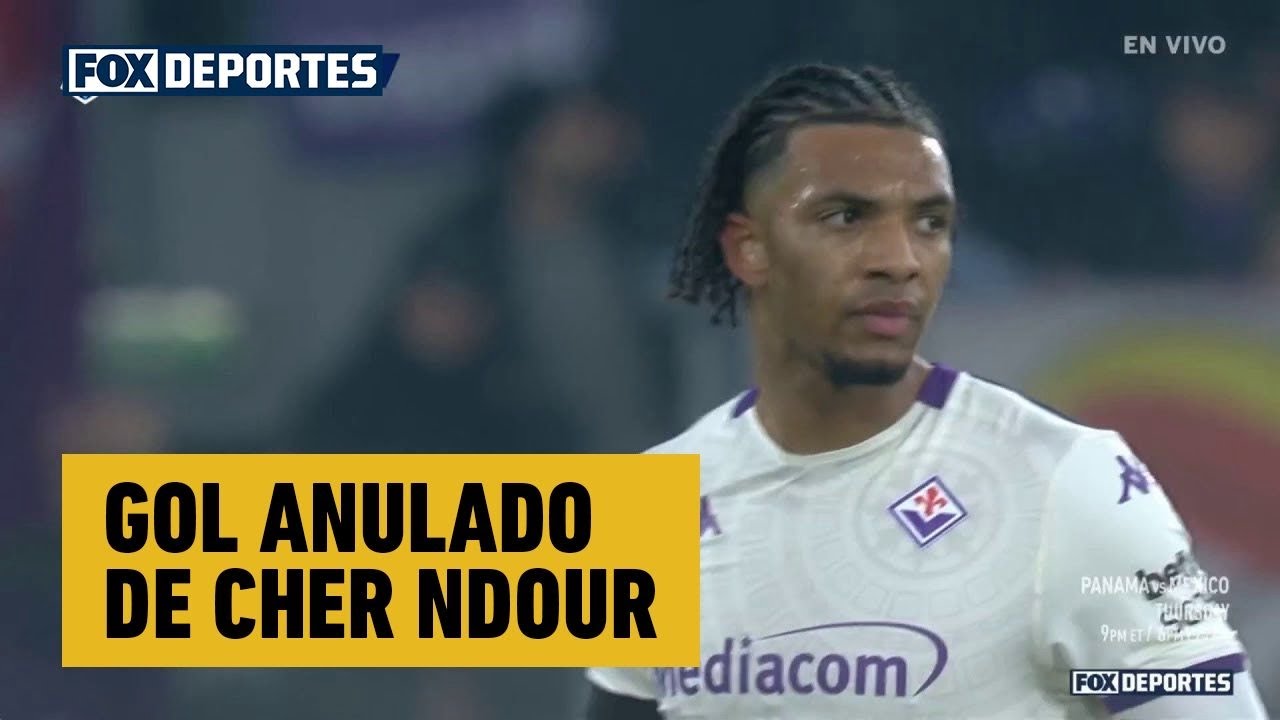😳🫢 GOL ANULADO DE CHER NDOUR. | Bologna 0-0 Fiorentina | Serie A 2025 | Jornada 21
