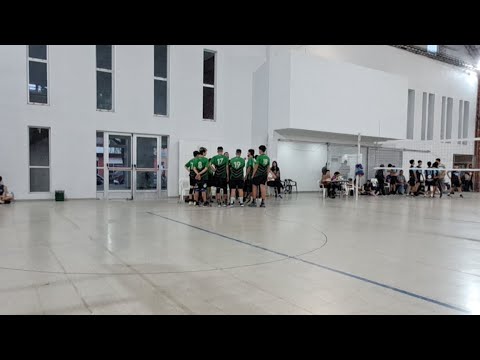 Villa Ocampo: Defe sub 14 vs Relax